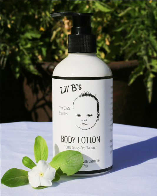 Jasmine Body Lotion